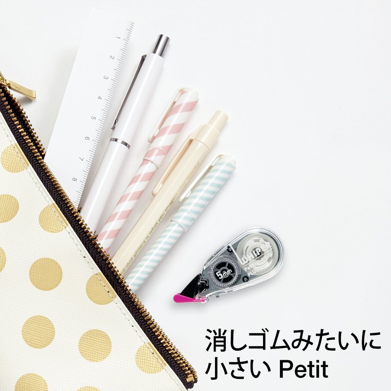 Plus Whiper Petit Correction Tape