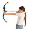 JOYIN Bow and Arrow Archery Toy Set for Kids, Light