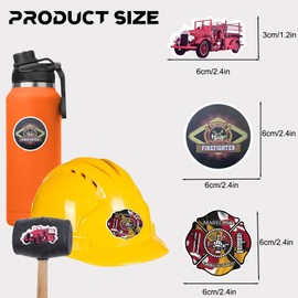 200 Pcs Hard Hat Stickers, Funnny Waterproof Stickers Adult, Prank Sticker Pack, Helmet Stickers Suitable for Toolbox Helmets Architecture Electrician Welder