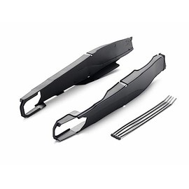 KTM Factory Powerpart OEM Swingarm Protection Kit, ‎7810499410030, Made of Durable Plastic Gaurds Against Swingarm Damage