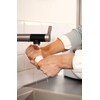 Do Easy Microfibre Cloth, Guaranteed Streak-Free, One Cloth for All