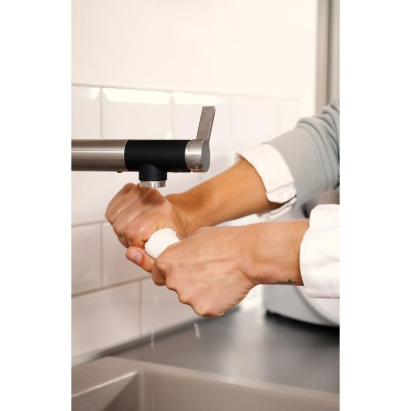 Do Easy Microfibre Cloth, Guaranteed Streak-Free, One Cloth for All