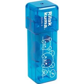 San-X Rilakkuma FT51201 Tape Glue, Chioshi Blue