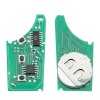 SUPALAND For 2010 2011 2012 2013 Kia Soul Remote Flip