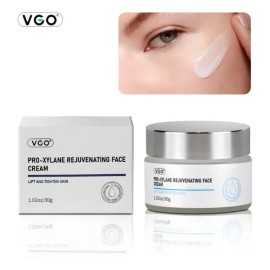 Crema Facial Pro-xylane Rejuvenecedora Con Colágeno 30g Vgo