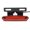 Electric Bicycle Tail Light LED Night Lighting Brake Warning Turn