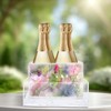 Didaey 4 Pcs Ice Mold Wine Chiller Ice Bottle Chiller