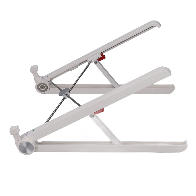 Liftable Laptop Stand Triangular Structure Overhanging Skeleton Adjustable Foldable Laptop