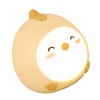 Chicken Touch Night Light Cute Innovative LED Light USB Charging