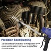 Sand Blaster Long Nozzle Tip Compatible with Le Lematec, Nozzle