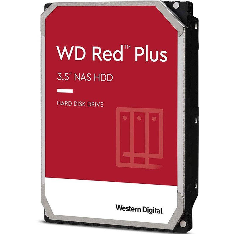 Western Digital 4 TB RED Internal Hard Drive