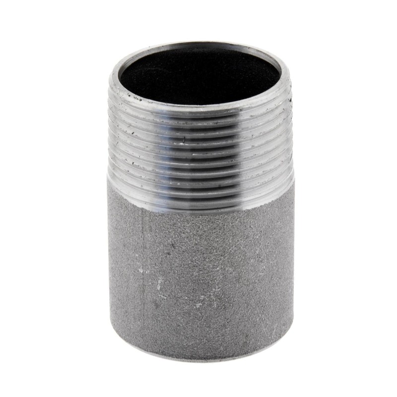 Welding Nipple R 3 - 100 mm-88, 9 (3 inches),