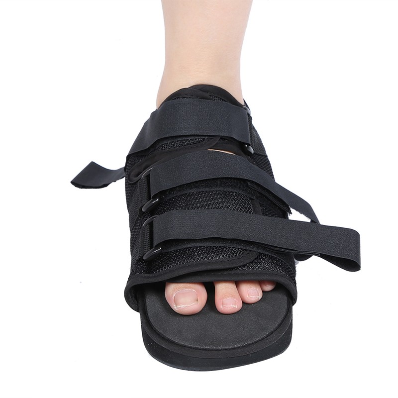 Cast Post‑op Shoe Toe Walking Boot Shoe Foot Protection Cast