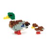 Kawada Mallard Duck Building Kit