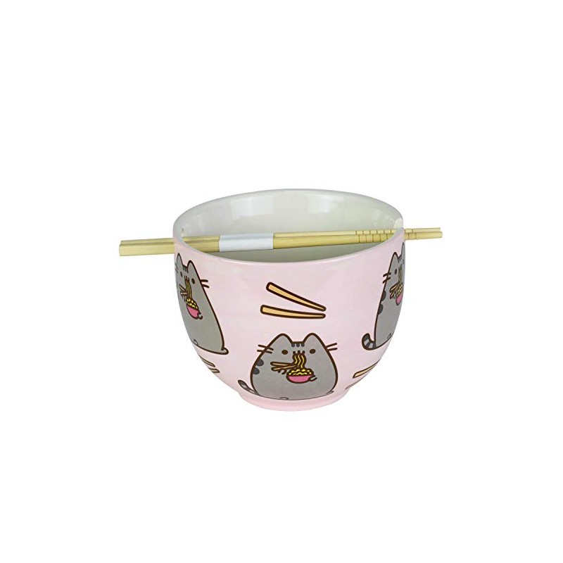 Enesco Pusheen by Our Name is Mud Ramen Bowl and