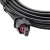 vhbw Low Voltage Transformer Cable Compatible with Flymo Robotic Lawn