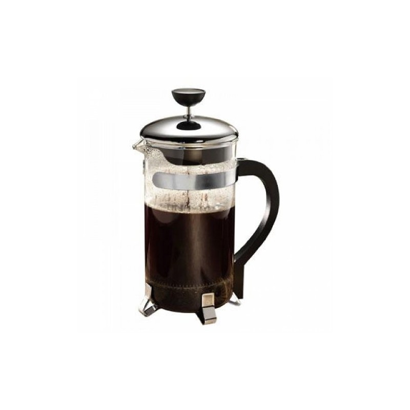 Primula 8c Coffee Press Chrome