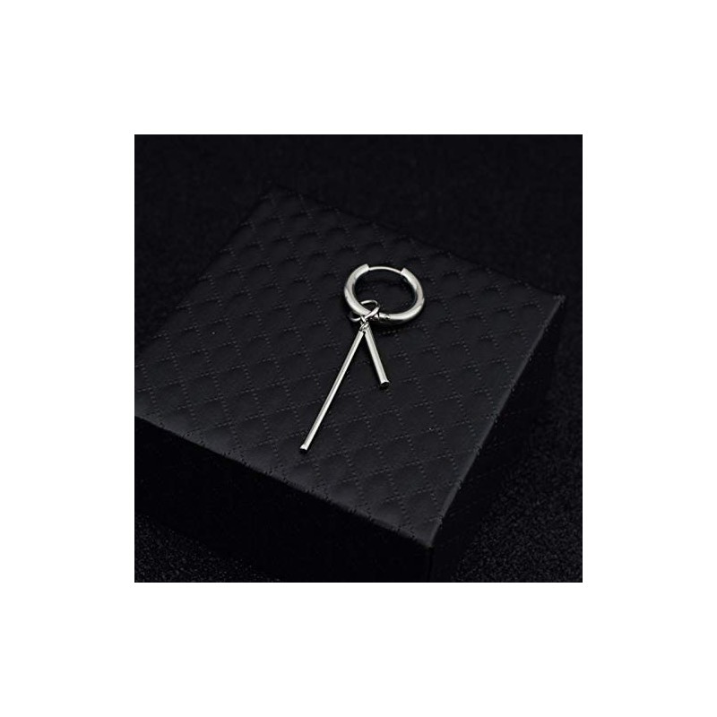 Liberty-M BTS J-HOPE Pierced Earrings, Comes with 2 Ears, Accessories,