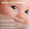 URIAGE BABY 1 SHOWER CREAM 500ml WHITE