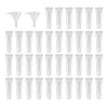 Contenedor Envase Tubos Vacios Lip Gloss 10ml Por 40 Piezas
