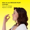 Rescue Plus Clarity & Composure B Vitamin Lozenges, Sugar Free
