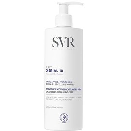 SVR Xerial Lait Loción 10 para Piel Seca, 400 ml