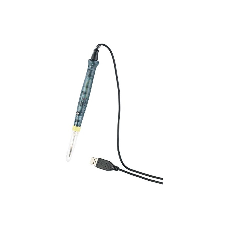 AGT Mini soldering iron: USB soldering iron with ceramic soldering