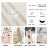 Anymeet Summer Outfits for Women Flowy Clothes for Women High