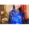 Clearstone Coschu! Halloween Cosplay Chinese Kids Junior 150cm Girls Blue