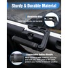 ROADER Front & Rear Roll Bar Grab Handles Fit for