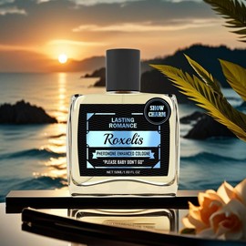 Men’s Eau De Cologne 50ML | 1 or 3 Pack | Long-Lasting Woody Citrus Fragrance with Natural Ingredients | Fresh, Gentle & Portable Scent for Daily Wear