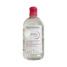 Bioderma Sensibio H2O 500ml 1 Bottle / Circle / 바이오더마 센시비오 H2O 500ml 1개  써클
