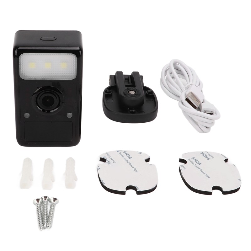 Security Camera HD Wireless Remote IP Voice Communication Motion Detection