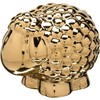 Sheepworld Piggy Bank Sheep 3D Sheep, Gold, Without You Is