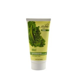 Reshma Beauty Kale Scrub, Vitamin Rich with Antioxidant Properties to Support Luminous Skin, Promotes Even, Radiant, and Smooth Skin, Paraben and Cruelty-Free, Original
