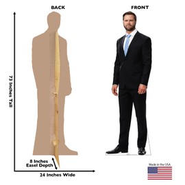 Cardboard People JD Vance Life Size Cardboard Cutout Standup