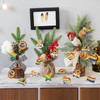 ATBEAMEN Party Tableware for Pride Day (Color-6)