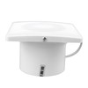 Powerful Mute Ceiling Kitchen Exhaust Fan Ventilation Wall Mount Bathroom