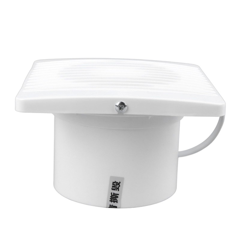 Powerful Mute Ceiling Kitchen Exhaust Fan Ventilation Wall Mount Bathroom