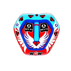 Wow Sci-Fi 2P Cockpit Towable, Multi, Large