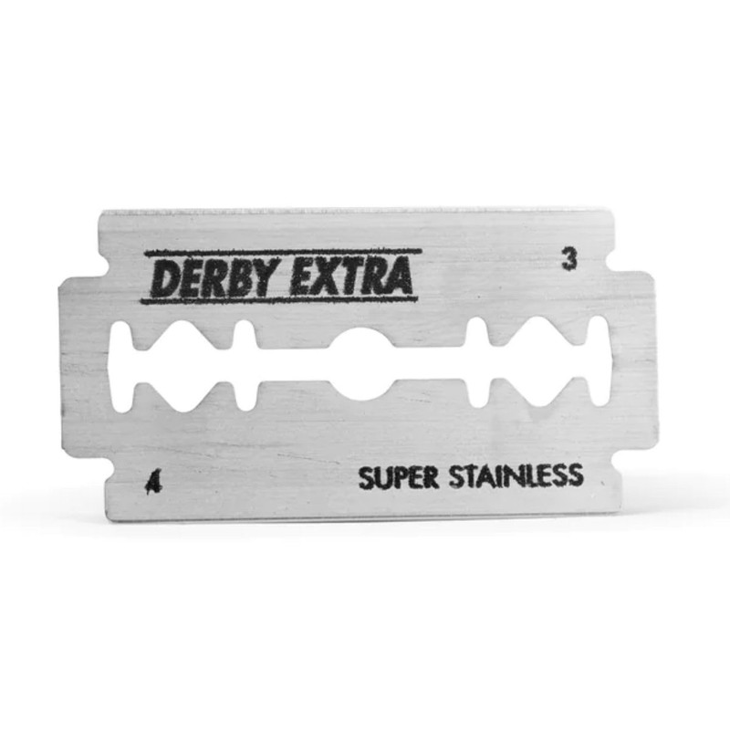 5 Derby Extra Razor Blades (1 Pack)
