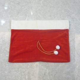 Christmas Velvet Santa's Sack Bag Large Santa Sacks Xmas Present Sacks Gift Wrapping Bags for Xmas Present Toys Gifts Storage Bags