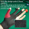Wnddle Billiard Gloves, Snooker Gloves, Billiard Pool Cue Gloves, Adjustable