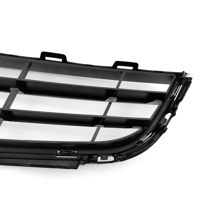 Stunning Front Lower Bumper Grille w/Chrome Molding Trim For 2011-2014
