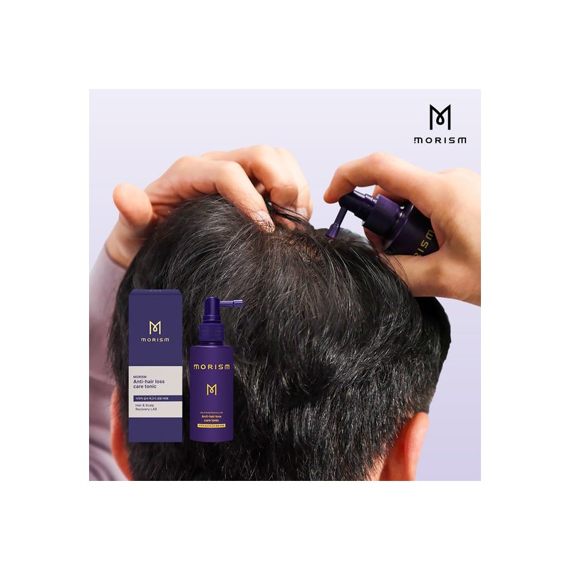 Morism Morizm [10% Coupon + 10% Points] Scalp Hair Tonic