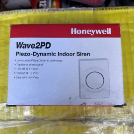 Honeywell Wave2PD Piezo Dynamic Indoor Siren