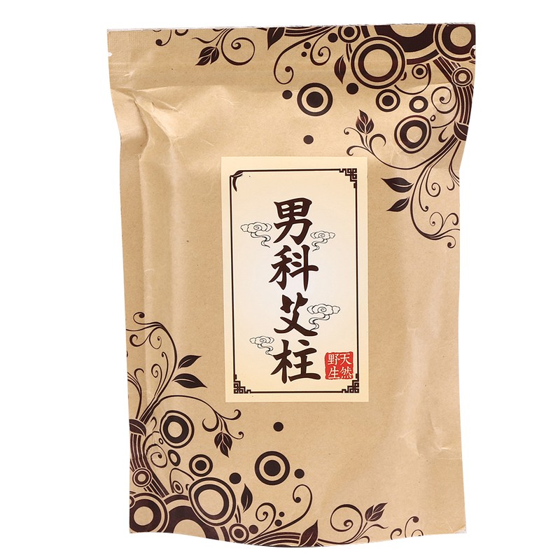 54pcs Five Years Moxa Stick Chinese Traditional Moxibustion Roll Health