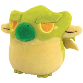 Capcom Monster Hunter MochiKawa Rathian (Green) Plush
