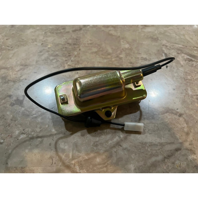KK 1968 Chevelle El Camino Backup Lamp Light Assembly Pair