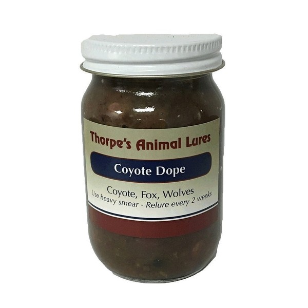 Coyote Dope Lure (4 oz. Bottle)